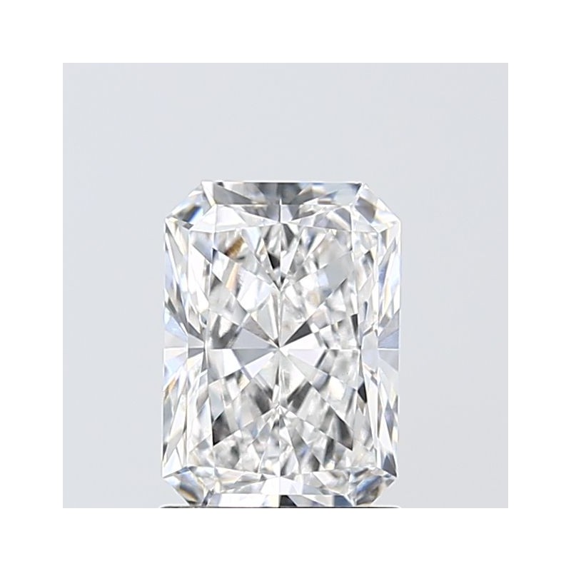 Diament laboratoryjny radiant, 1.51ct, VVS2, E, IGI LG638466508