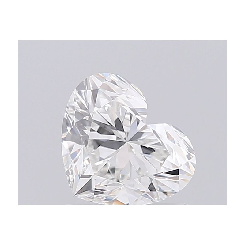 Diament serce, 1ct, VS2, H, GIA 7538917968