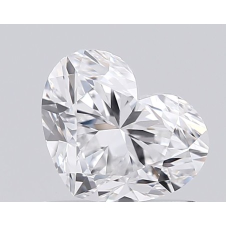 Diament serce, 1ct, VS1, E, GIA 7536917940