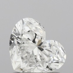 Diament serce, 1.01ct, SI2, E, IGI 738502768