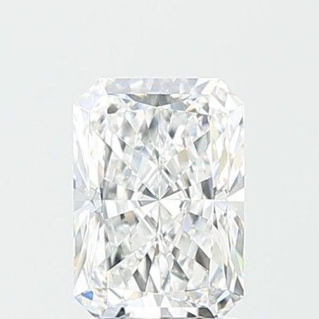 Diament laboratoryjny radiant, 1.58ct, VVS2, E, IGI LG633400273