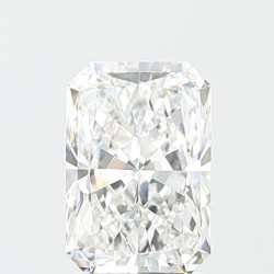 Diament laboratoryjny radiant, 1.53ct, VVS2, E, IGI LG633475267