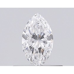 Diament markiza, 0.31ct, VS2, D, GIA 5533857929
