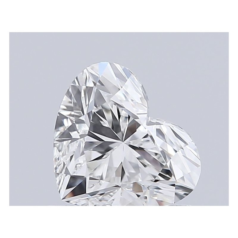 Diament serce, 0.72ct, VS1, H, GIA 1535296964 Diament serce, 0.72ct, VS1, H, GIA 1535296964