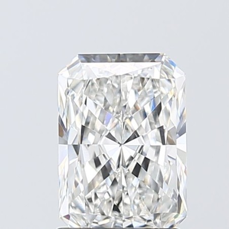 Diament laboratoryjny radiant, 1.58ct, VVS2, E, IGI LG633401995
