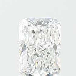 Diament laboratoryjny radiant, 1.52ct, VVS2, E, IGI LG633475174