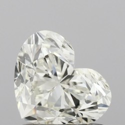 Diament serce, 1ct, VS2, I, IGI 738502770
