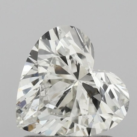 Diament serce, 1.01ct, SI1, I, IGI 719586209