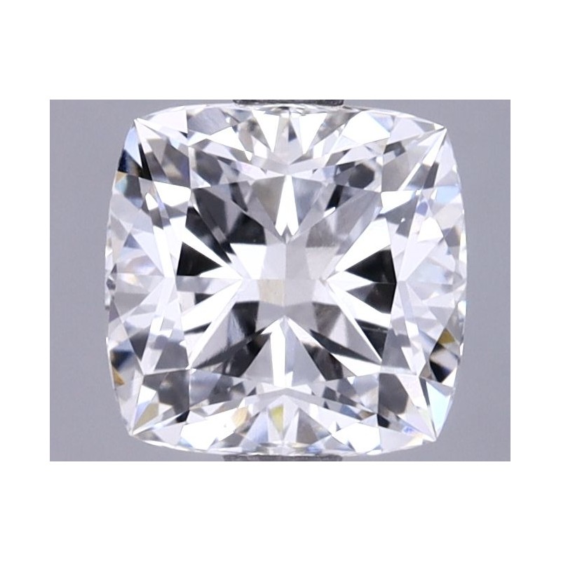 Diament laboratoryjny szlif poduszkowy brylantowy, 1.72ct, VVS2, E, IGI LG629434396