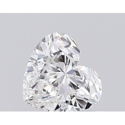 Diament serce, 0.9ct, VS2, G, GIA 6531927256