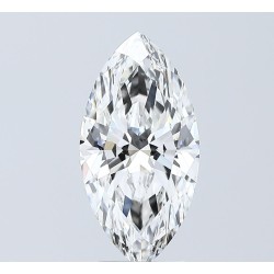 Diament laboratoryjny markiza, 2.59ct, VVS2, E, IGI LG734514860