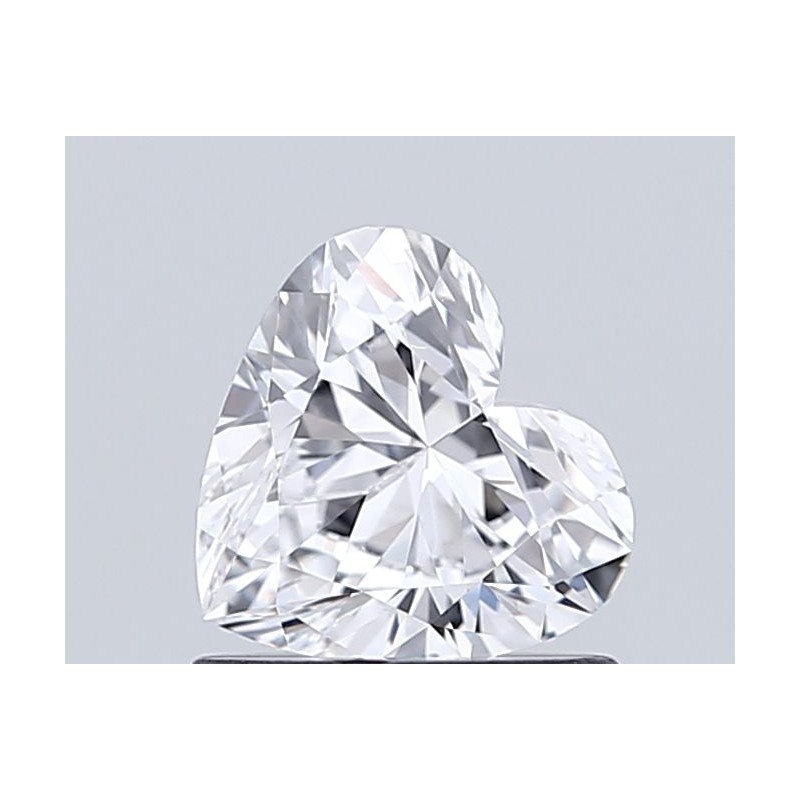 Diament serce, 0.8ct, VS2, D, GIA 2527826276