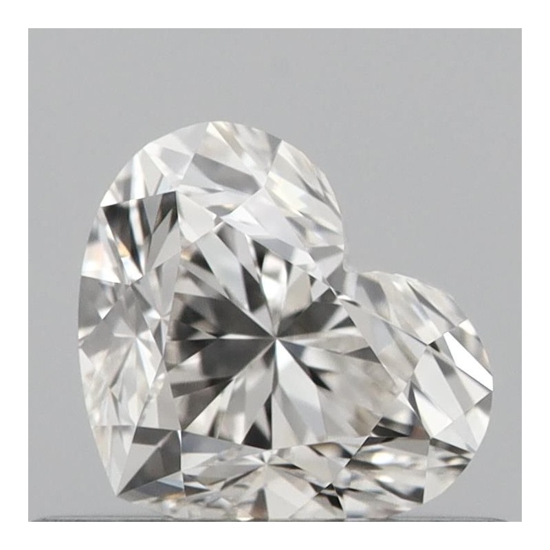 Diament serce, 0.5ct, VVS1, H, IGI 727537761