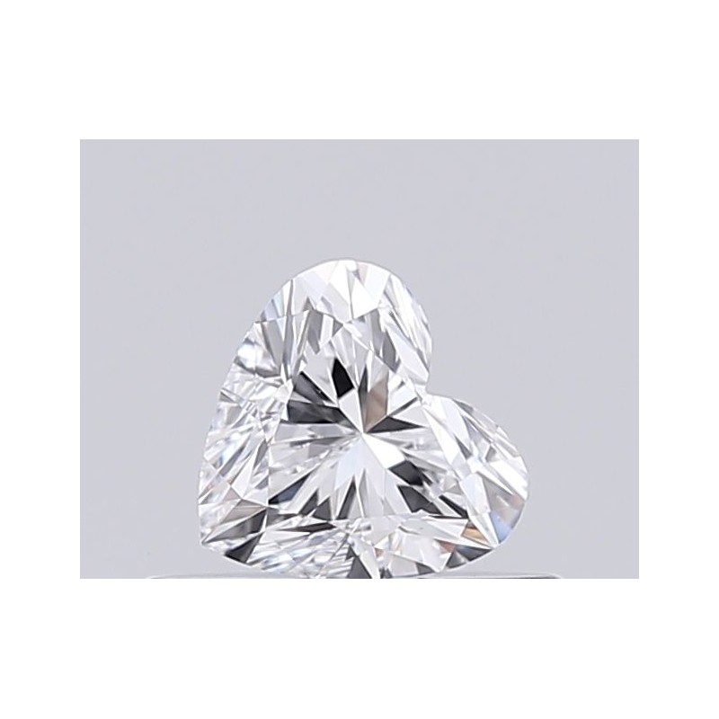 Diament serce, 0.33ct, VS1, D, GIA 6531866215 Diament serce, 0.33ct, VS1, D, GIA 6531866215