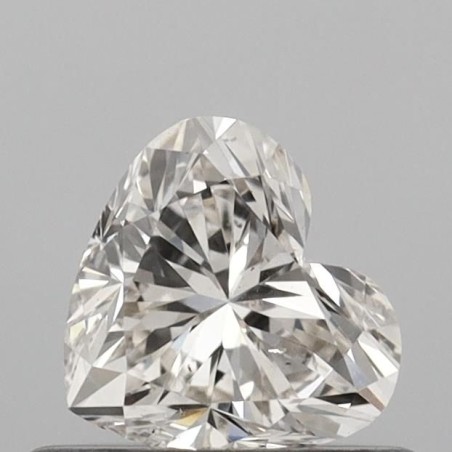 Diament serce, 0.5ct, SI1, I, IGI 734510943