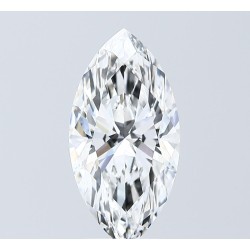 Diament laboratoryjny markiza, 2.59ct, VVS2, E, IGI LG735523125