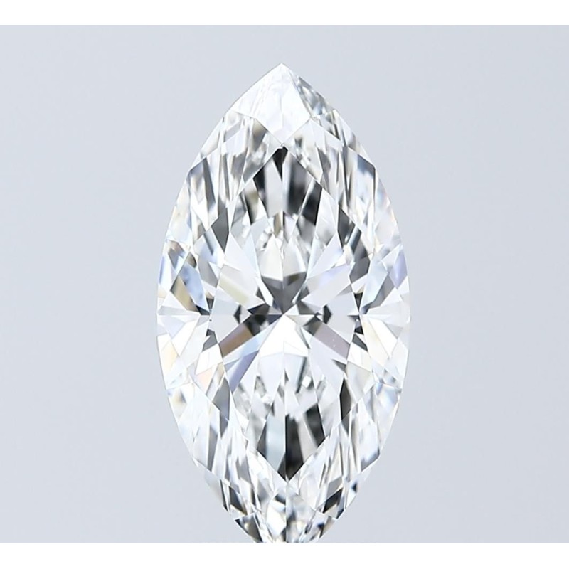 Diament laboratoryjny markiza, 2.59ct, VVS2, E, IGI LG735523125