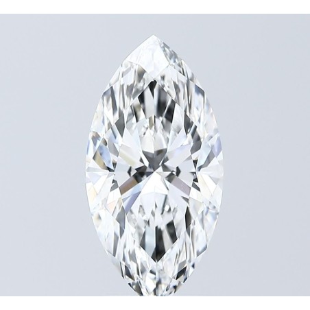 Diament laboratoryjny markiza, 2.59ct, VVS2, E, IGI LG735523125