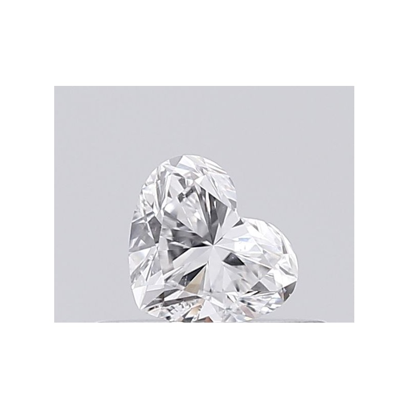 Diament serce, 0.3ct, SI1, D, GIA 2534927793