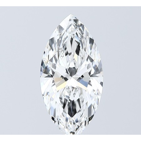 Diament laboratoryjny markiza, 2.59ct, VVS2, D, IGI LG749552529