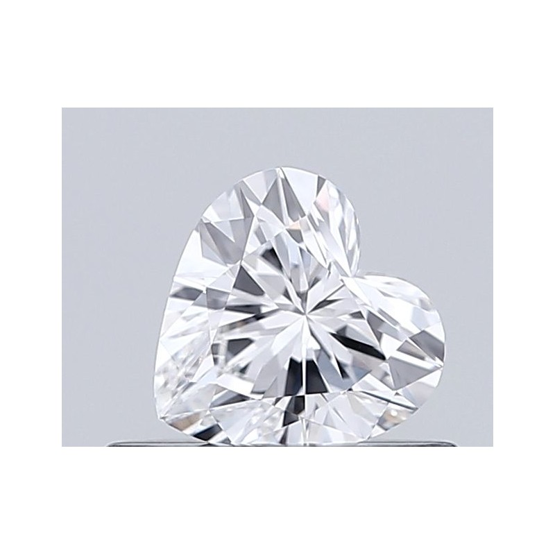 Diament serce, 0.39ct, VS1, F, GIA 1528826474