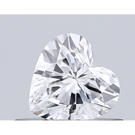 Diament serce, 0.39ct, VS1, F, GIA 1528826474