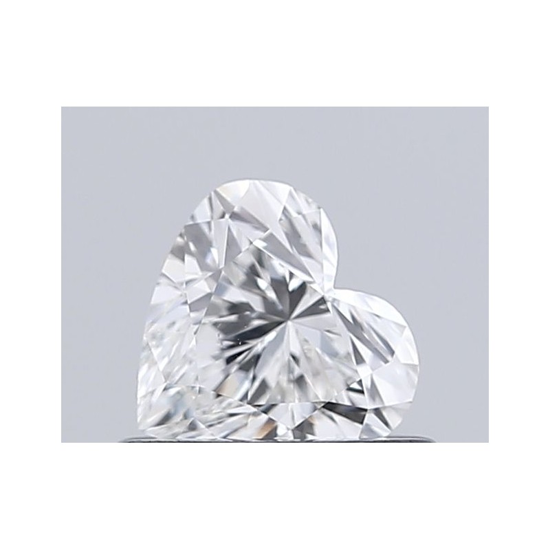 Diament serce, 0.51ct, SI1, H, GIA 7533177863 Diament serce, 0.51ct, SI1, H, GIA 7533177863