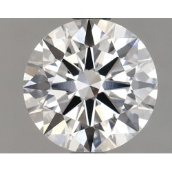 Diament laboratoryjny szlif okrągły, 1.46ct, VVS2, E, IGI LG636400471