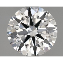 Diament laboratoryjny szlif okrągły, 1.69ct, VVS1, F, IGI LG650492550