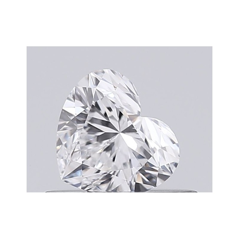 Diament serce, 0.43ct, VVS1, D, GIA 7533632623 Diament serce, 0.43ct, VVS1, D, GIA 7533632623