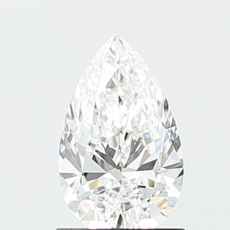 Diament laboratoryjny szlif gruszkowy, 1.02ct, VVS1, E, IGI LG625476196