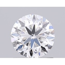 Diament szlif okrągły, 1ct, SI2, G, GIA 6535858556
