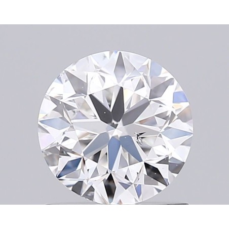 Diament szlif okrągły, 1ct, SI2, G, GIA 6535858556