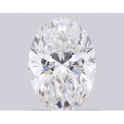 Diament szlif owalny, 0.9ct, VS2, F, GIA 7533978220