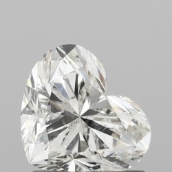 Diament serce, 1.01ct, SI2, I, IGI 739588426