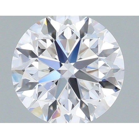 Diament szlif okrągły, 1ct, VVS1, E, GIA 6535869773