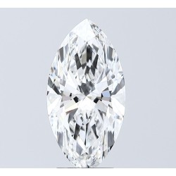 Diament laboratoryjny markiza, 2.59ct, VVS2, D, IGI LG734514853