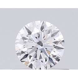 Diament szlif okrągły, 0.5ct, VVS2, D, GIA 2534885207