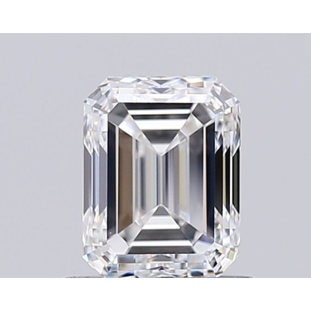 Diament szlif szmaragdowy, 1ct, VVS2, F, GIA 6531997188