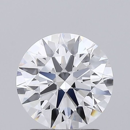 Diament laboratoryjny szlif okrągły, 1.55ct, IF, D, IGI LG755514134