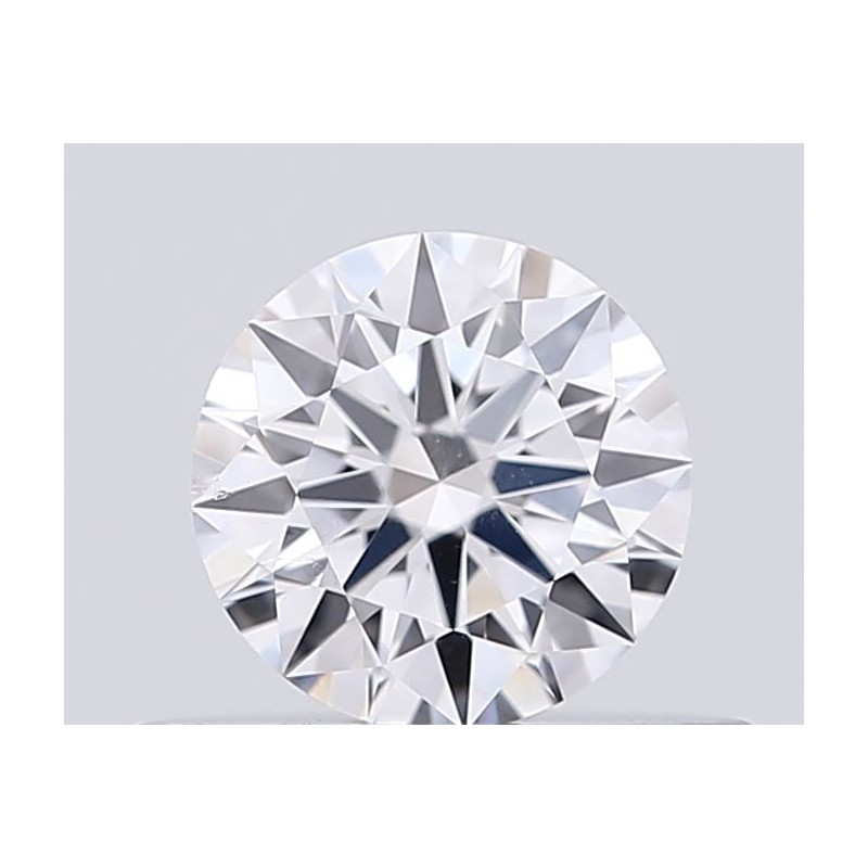 Diament szlif okrągły, 0.37ct, SI1, D, GIA 6535538956