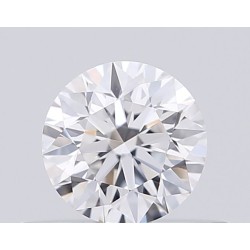 Diament szlif okrągły, 0.36ct, SI1, E, GIA 6535538994