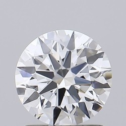Diament laboratoryjny szlif okrągły, 1.23ct, IF, D, IGI LG739509019