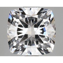 Diament laboratoryjny szlif poduszkowy brylantowy, 1.69ct, VVS2, E, IGI LG670472321