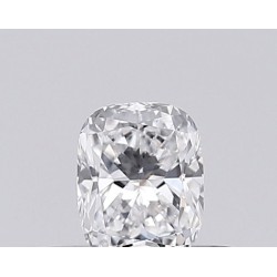 Diament szlif poduszkowy brylantowy, 0.34ct, VVS2, D, GIA 1539920073