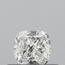 Diament szlif poduszkowy brylantowy, 0.31ct, SI1, G, IGI 741549224