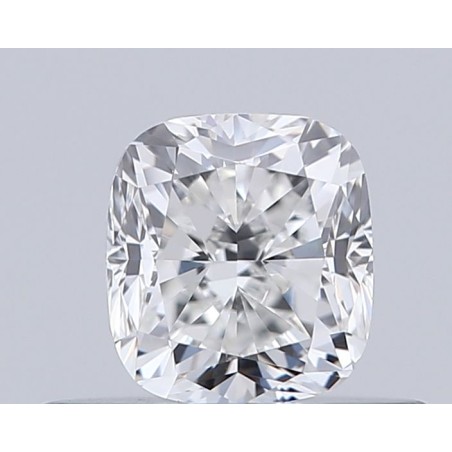 Diament szlif poduszkowy brylantowy, 0.5ct, SI1, H, GIA 2524283085