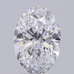 Diament laboratoryjny szlif owalny, 1.72ct, VVS1, F, IGI LG739588685