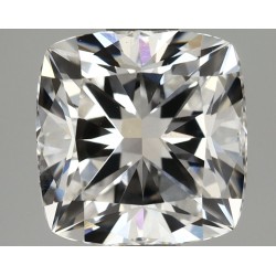 Diament laboratoryjny szlif poduszkowy brylantowy, 1.69ct, VVS1, F, IGI LG648438923