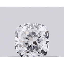 Diament szlif poduszkowy brylantowy, 0.3ct, VVS1, E, GIA 1539540245